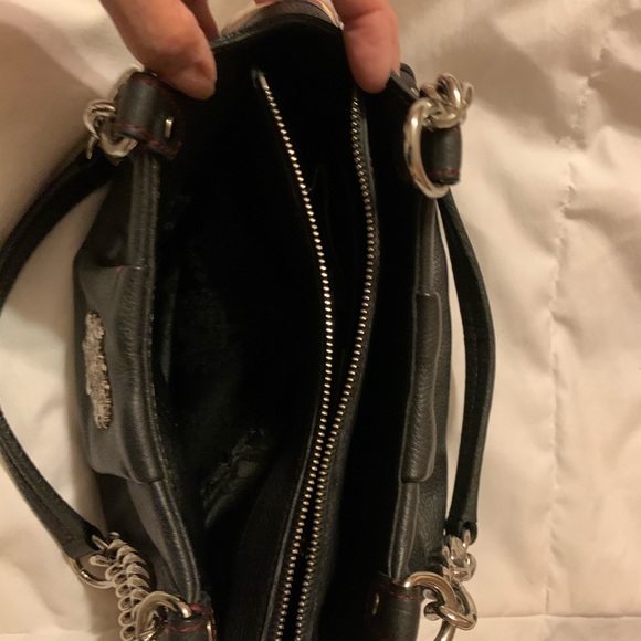 DAKS Hand Bag/ Shoulder Bag - Picture 13 of 13